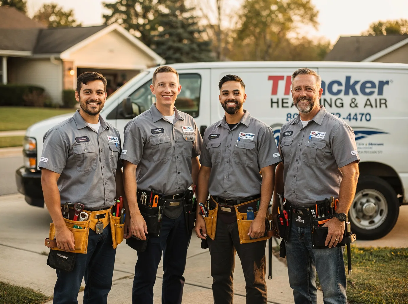 Ac Repair company in Oglala, SD